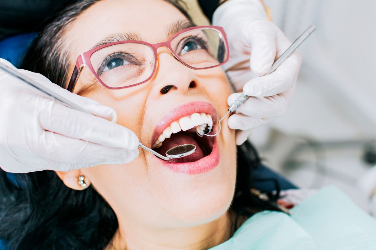endodontist in Seattle